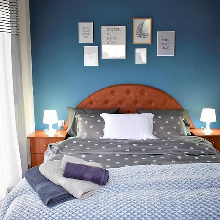Cozy And Modern Apartment Komotiní Ngoại thất bức ảnh